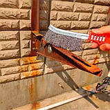 Щітка дротяна ручна універсальна, металевий дріт, фото 8