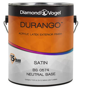 DV DURANGO Acrylic Latex Exterior Finish