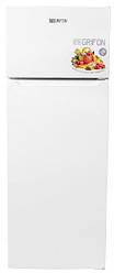 Холодильник Grifon DFV-165W Білий