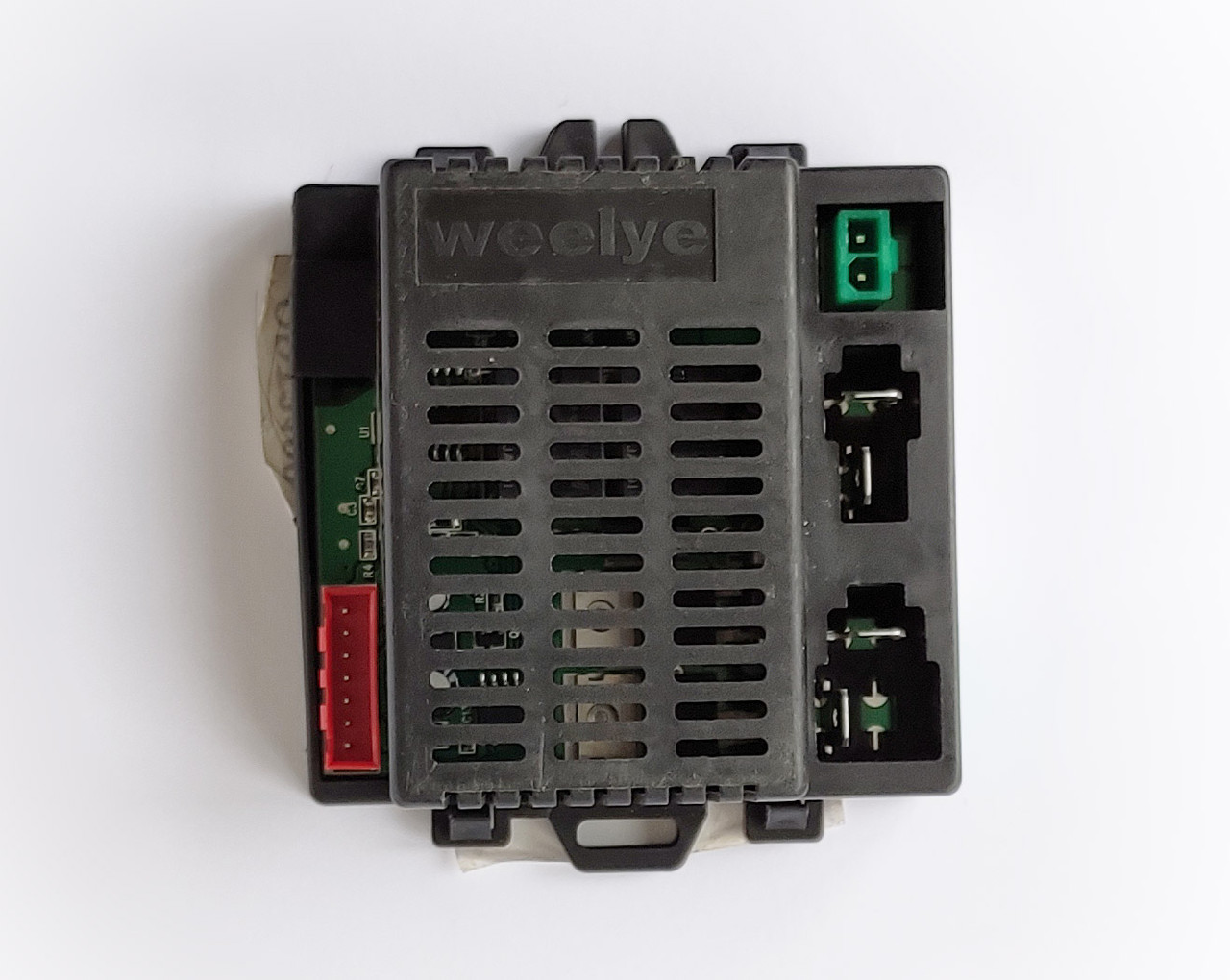 Блок керування дитячого електромобіля Wellye RX23 FCC тип 2 2.4GHz 12V