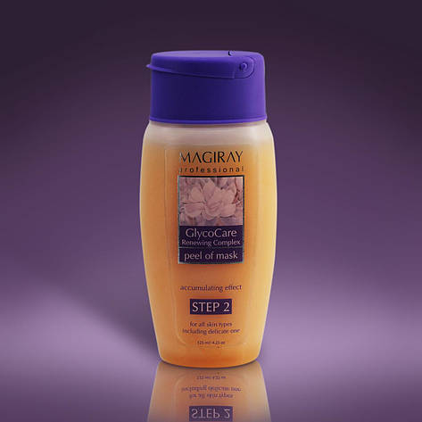 GLYCOCARE — "ГЛІКОКЕР"плухова Гліко-Маска (АНА-8%; рН-3,5), фото 1