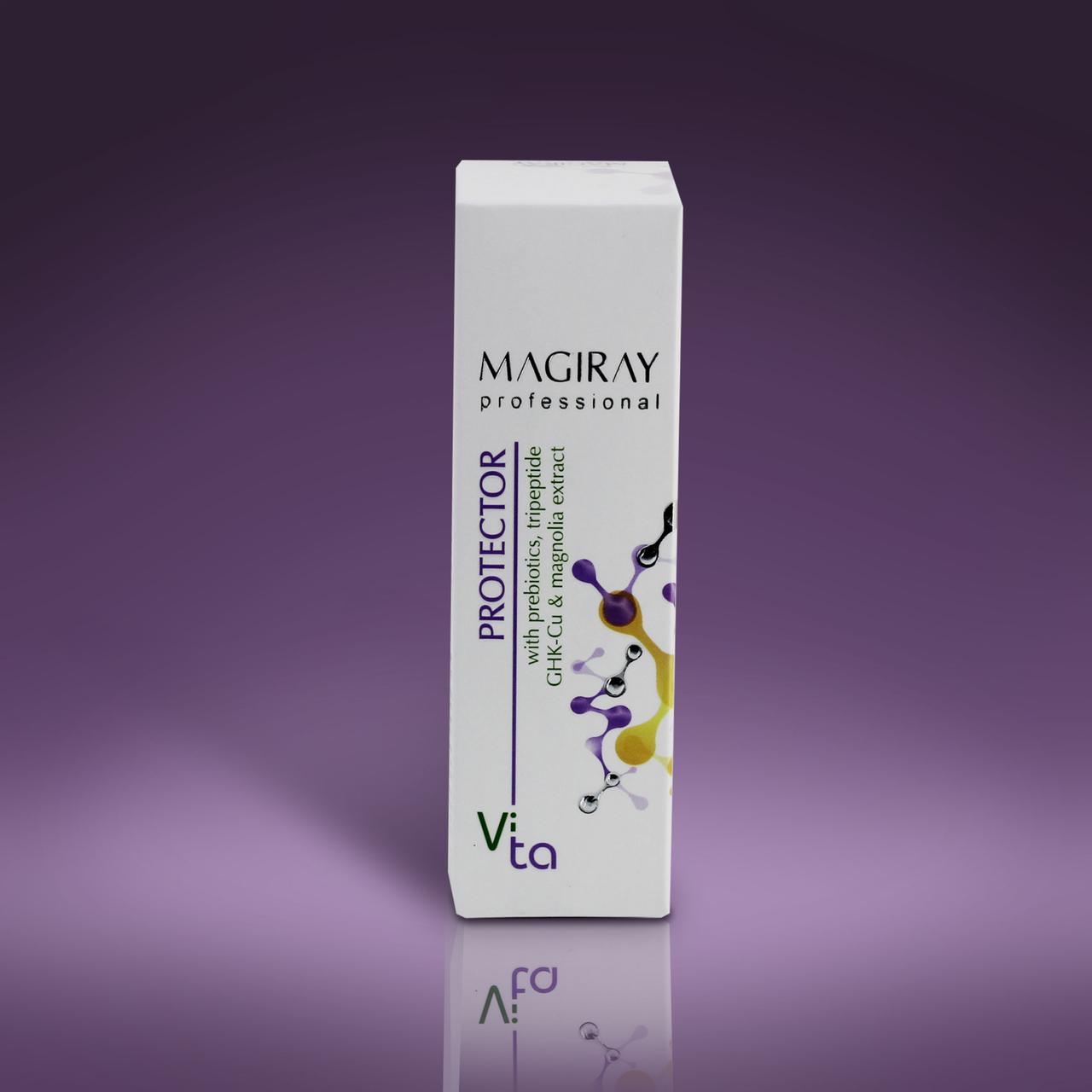 VITA PROTECTOR SPF-25- Денний захисний крем SPF-25 з пребіотиками (50 мл)