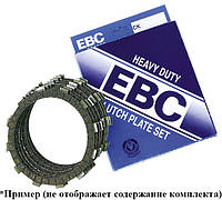 Диски сцепления фрикционные EBC CK5610