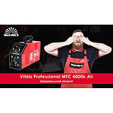 Зварювальний апарат Vitals Professional MTC 4000 Air, фото 10