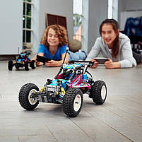 Lego Technic Багі-позашляховик 42124, фото 7