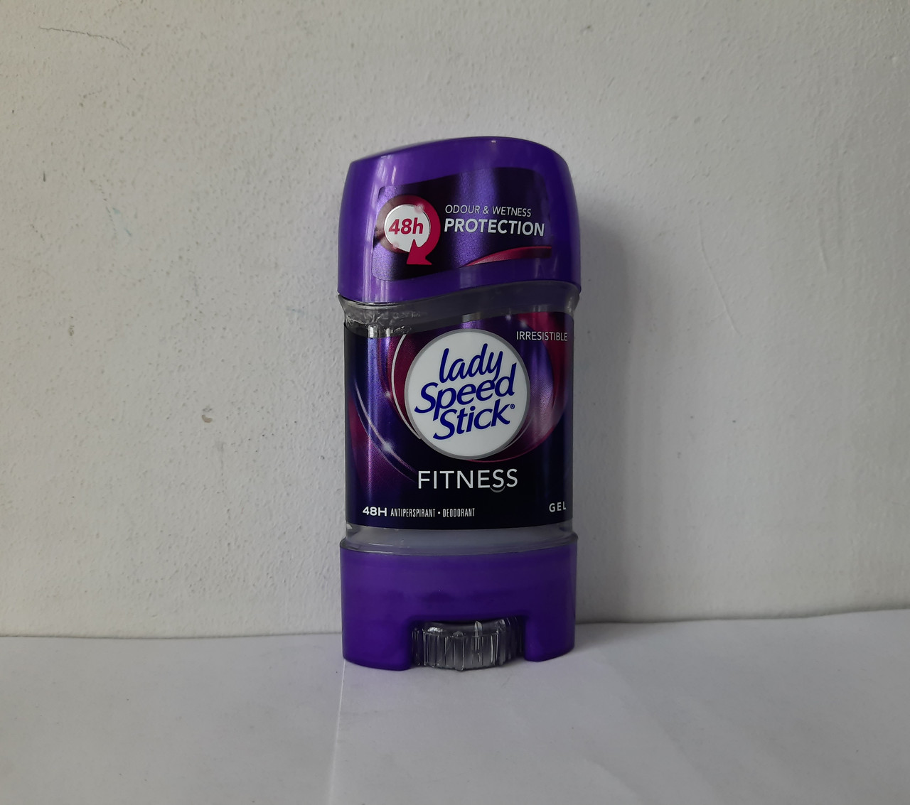 Гелевий жіночий дезодорант антиперспірант Lady Speed Stick Fitness (Леді Спід Стик) 65 г.