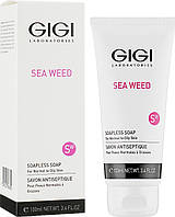 Непенящееся мыло GIGI Sea Weed Soapless Soap 100 мл