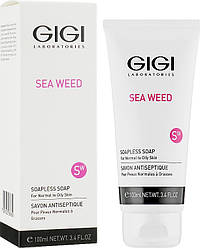Неплене мило GIGI Sea Weed Soappless Soap 100 мл