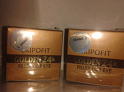 Крем для шкіри навколо очей із золотом 15 мл