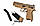 Пистолет пневматический Sig Sauer P320-M17 Blowback кал.177 (AIR-M17-177), фото 5