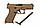 Пневматический пистолет Umarex Glock 19X Non-Blowback кал.4,5мм (5.8368), фото 6