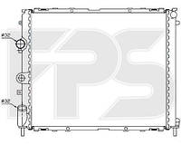Радиатор RENAULT KANGOO I (1997-2009)