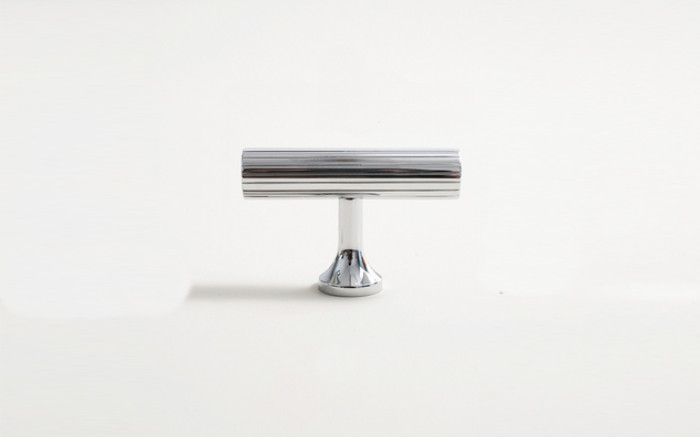 Ручка-кнопка Linea Nobila RT-DDCL-353-50 CHROME хром блискучий