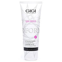 Активний зволожувальний крем GIGI Sea Weed Active Moisturizer 250 мл