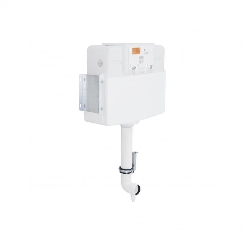 Змивний бачок прихованого монтажу для унітаза Qtap Nest QT0122490S4Q1, фото 1