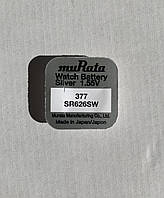 Батарейка muRata 377 SR626SW