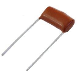 Конденсатор CBB81 10nF 2kV ±5% P=20mm