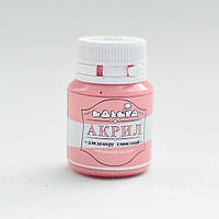 Акрил для декора "Розовый антик", 20 мл.