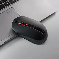 Беспроводная бесшумная мышь Xiaomi MiiiW Mouse Mute Wireless (MWMM01) Black