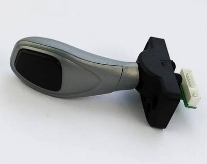 Важіль для дитячого електромобіля сірий