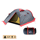 Намет  Mountain 3 місний для екстремальних умов v2 Tramp, TRT-023, фото 2