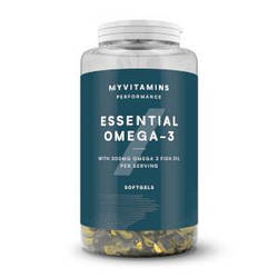 Жирні кислоти Omega 3 - MyProtein - 250 капс