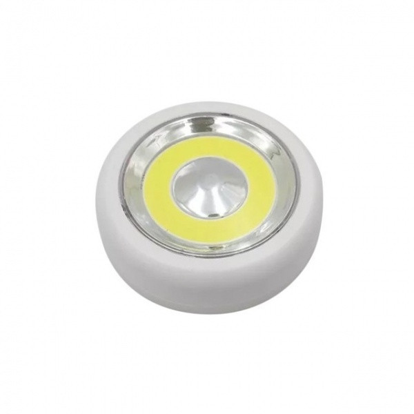 Универсальный точечный светильник Atomic Beam Tap Light! Полезный - фото 1 - id-p1603545338