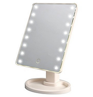 Зеркало для макияжа Magic Makeup Mirror с LED подсветкой! Полезный