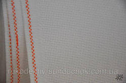 Stern-Aida 16 ct. Zweigart 3251/100 белая (White) 50*55 см