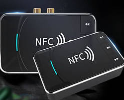 Бездротовий приймач Bluetooth і NFC 5.0 з mp3 плеєром