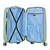 Чемодан CarryOn Skyhopper (L) Olive (50214), фото 3