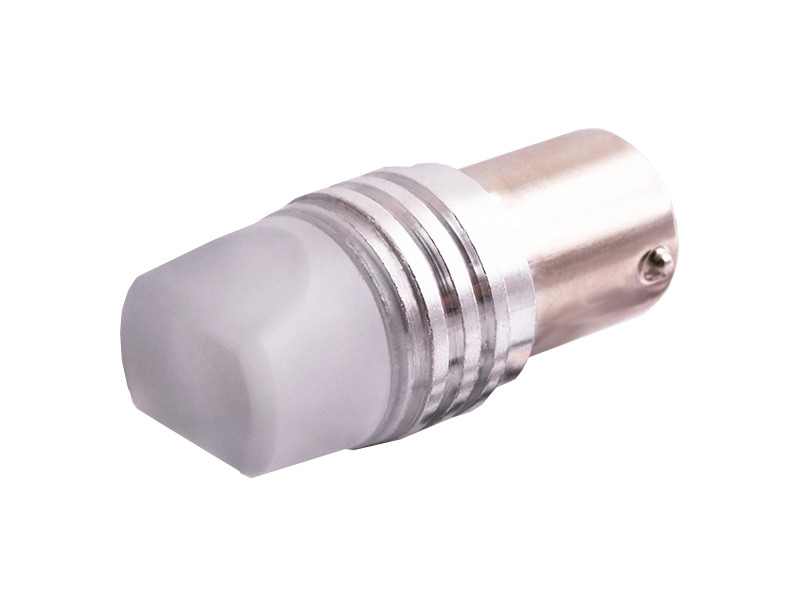 Світлодіодна авто лампа T25-2835-9SMD 1156 білий 12V LEDUA