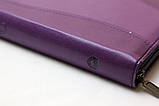 Біблія фіолетового кольору, 15х20,5 см, з замочком, з індексами, фото 4