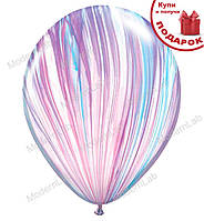Воздушные шары "Graine" (28 см), США, набор 3 шт., разноцветные