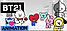 Кружка GeekLand Bangtan Boys BTS 02.29 Animation, фото 5