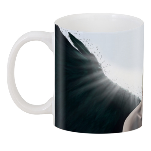 Кружка GeekLand БТС із крилами BTS BTS 02.54, фото 1