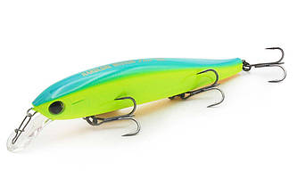 Воблер DUEL Hardcore Minnow Flat 95F / F1126-BCL (34389)