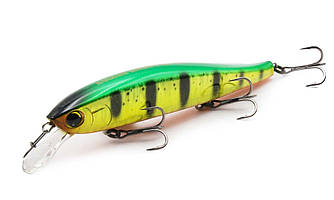 Воблер DUEL Hardcore Minnow Flat 95F / F1126-HPC (2491)