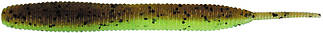 Силикон Keitech Sexy Impact 2.8" 401 Green Pumpkin/Chartreuse (56011)
