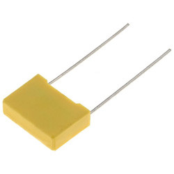 Конденсатор MKP X2 0.33 uF 275VAC ±10% P=10mm