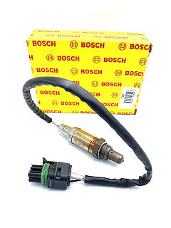 Лямбда-зонд Bosch для ваз 2108 2109 21099 2110 2111 2112 1.5л. 16 клапанна ЄВРО-III (0 258 005 247)