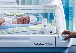 Інкубатор-трансформер Dräger Babyleo TN500