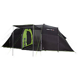 Палатка High Peak Tauris 4 Dark Grey/Green (11560)
