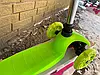 Самокат триколісний Scooter MG002A Салатовий, фото 2
