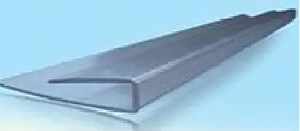 UP — профіль для полікарбонату 8 мм (2.1 м) Стандарт 11893891