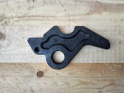 Губка сідлового пристрою з отвором 5410-2703016 (ОРИГІНАЛ)