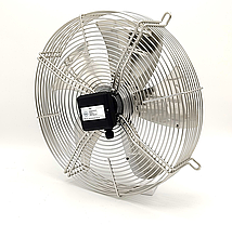 Осьовий промисловий нержавіючий вентилятор Турбовент ОВН 500В, фото 2