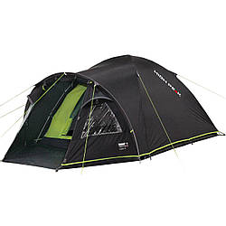 Палатка High Peak Talos 3 Dark Grey/Green (11505)