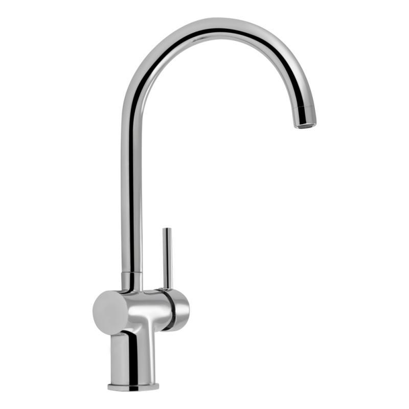 Змішувач для кухні Qtap Kuchyne 90107UC, фото 1