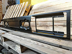 Буфер передній ЄВРО (бампер)  53205-2803009  (ОРИГІНАЛ)